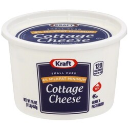 Kraft Cottage Cheese - 21000037261