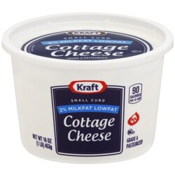 Kraft Cottage Cheese - 21000037278