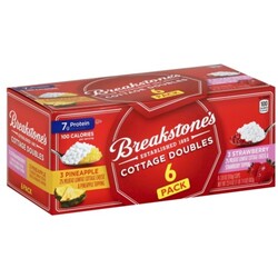 Breakstones Cottage Cheese - 21000053209