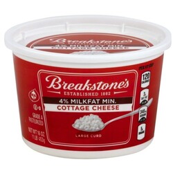 Breakstones Cottage Cheese - 21000122813