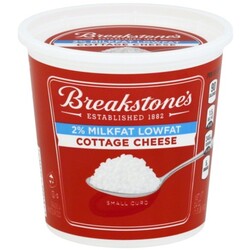 Breakstones Cottage Cheese - 21000123544