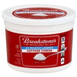 Breakstones Cottage Cheese - 21000123834