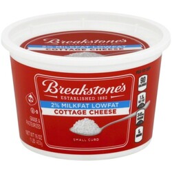 Breakstones Cottage Cheese - 21000300471