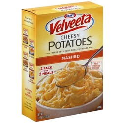 Velveeta Cheesy Potatoes - 21000778690