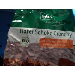 Hafer Schoko Crunshy - 21053092