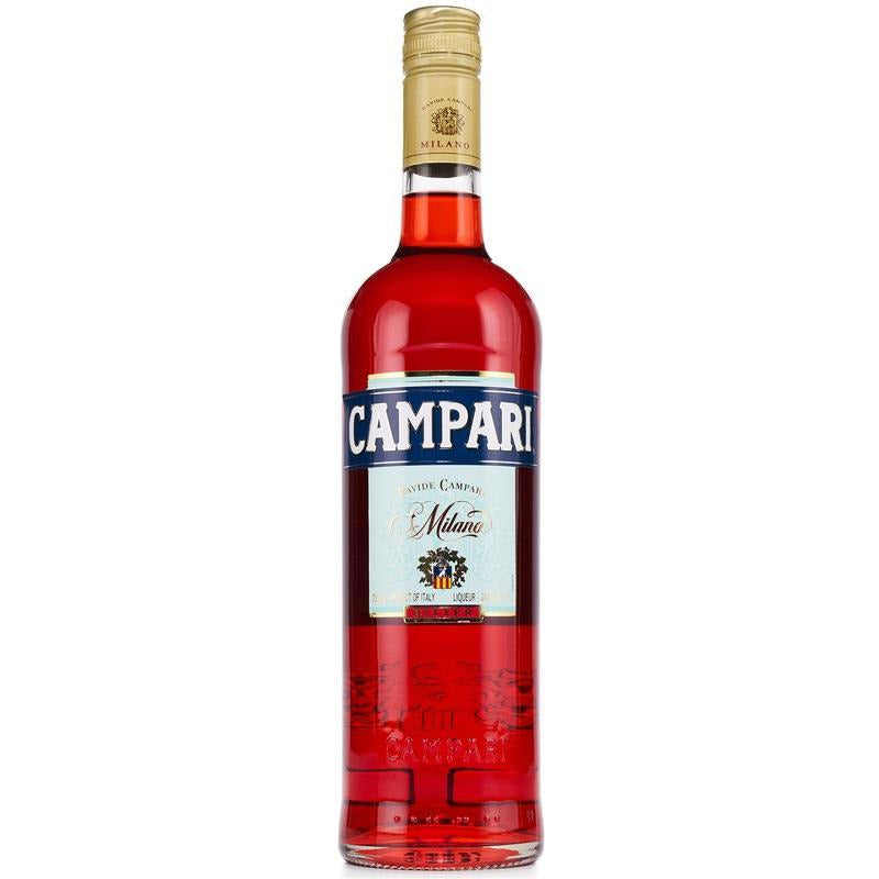 CAMPARI LIQUEUR 750M - 2105904750