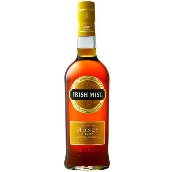 IRISH MIST HONEY WHISKEY 750ml - 2105950750