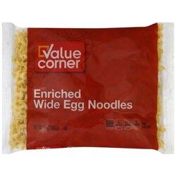Value Corner Egg Noodles - 21130151103