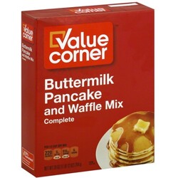 Value Corner Pancake & Waffle Mix - 21130151110
