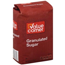 Value Corner Sugar - 21130266432