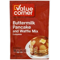Value Corner Pancake and Waffle Mix - 21130286331