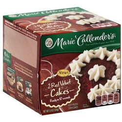Marie Callenders Red Velvet Cakes - 21131509149