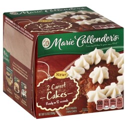 Marie Callenders Mini Cakes - 21131509156