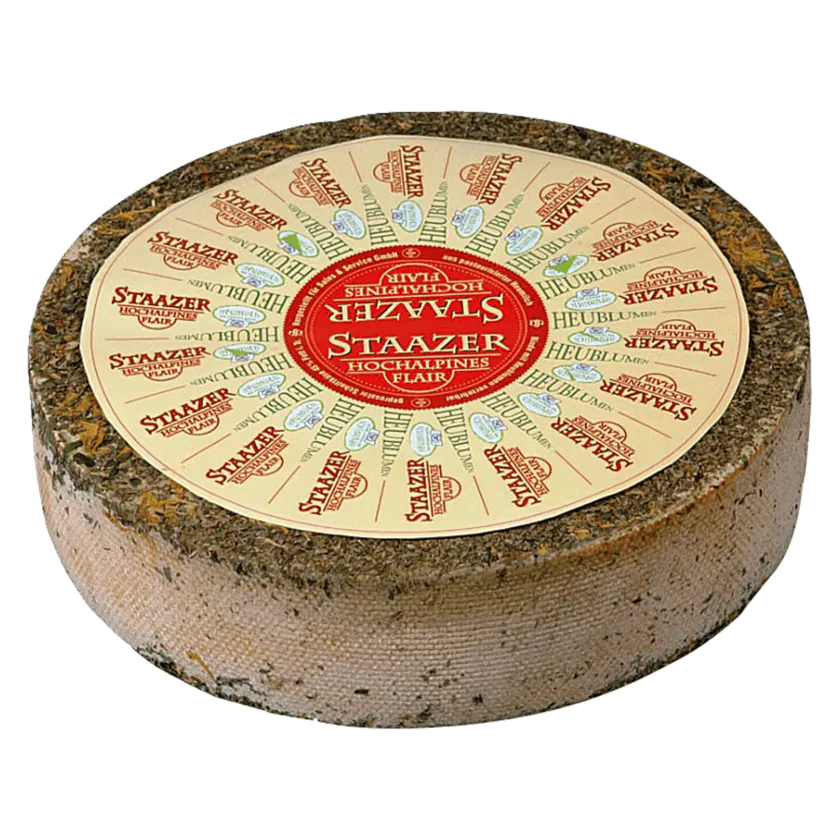 Mondseeland Staazer Heublumenkäse - 2117360000002