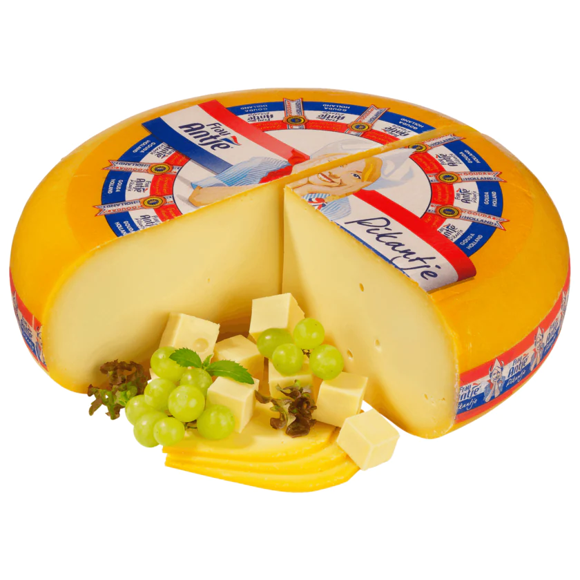 Frau Antje Pikantje Schnittkäse in Scheiben - 2127970000002