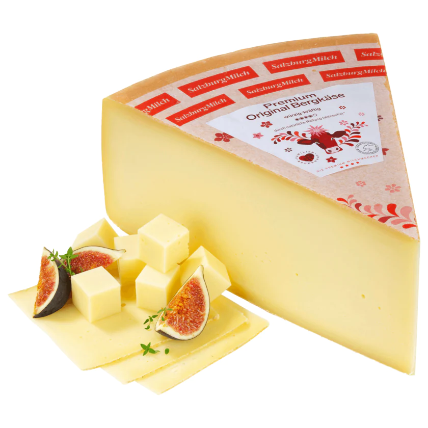 Salzburgmilch Bergkäse 100g - 2131900000000