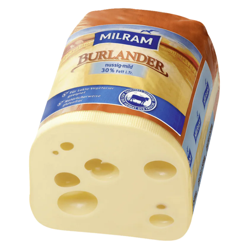Milram Burlander Leicht - 2132550000006