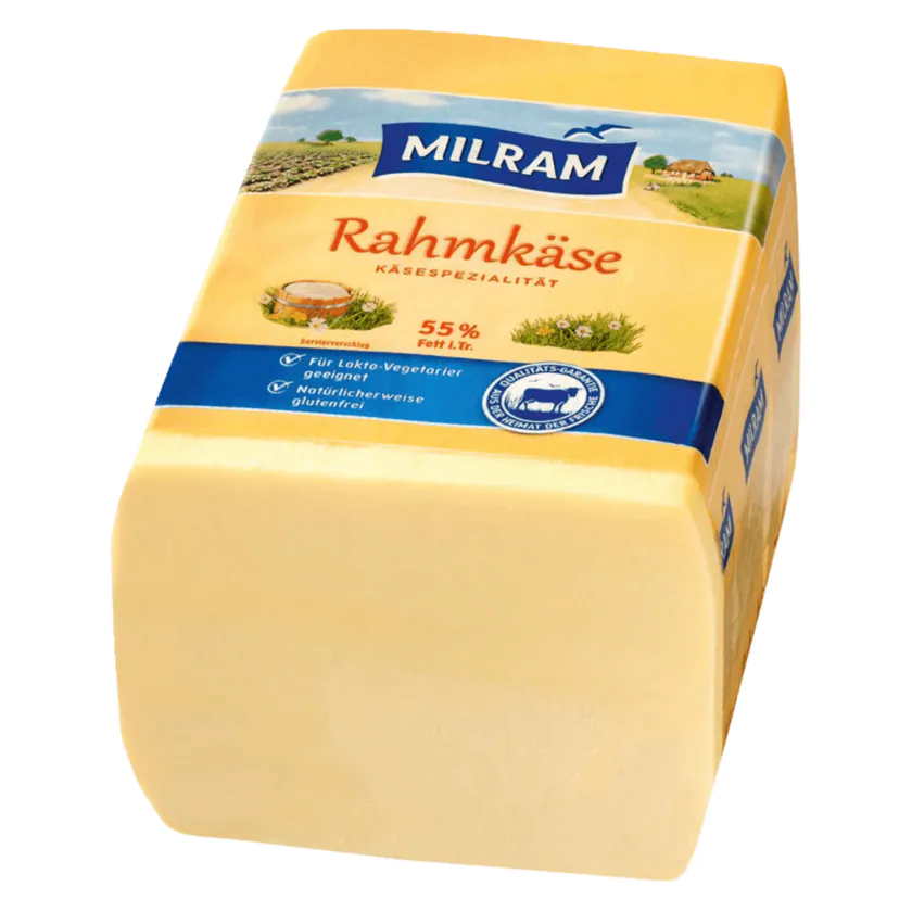 Milram Rahmkäse REWE.de - 2132580000007