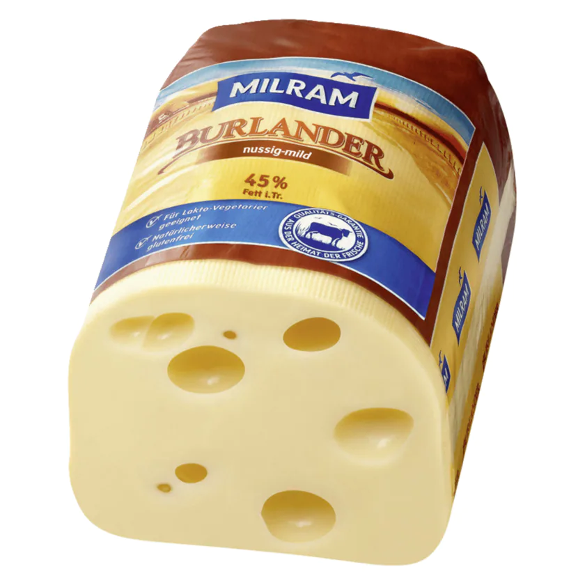 Milram Burlander in Scheiben - 2132680000006