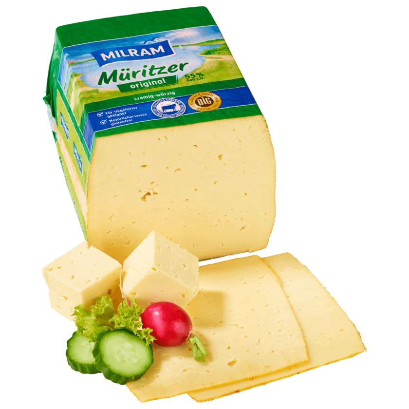 Milram Müritzer in Scheiben - 2132710000006