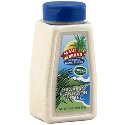 Maui Brand Cane Sugar - 21417000100