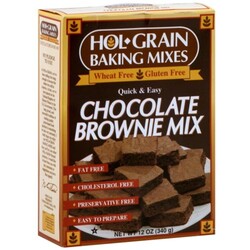 HolvGrain Brownie Mix - 21698032005