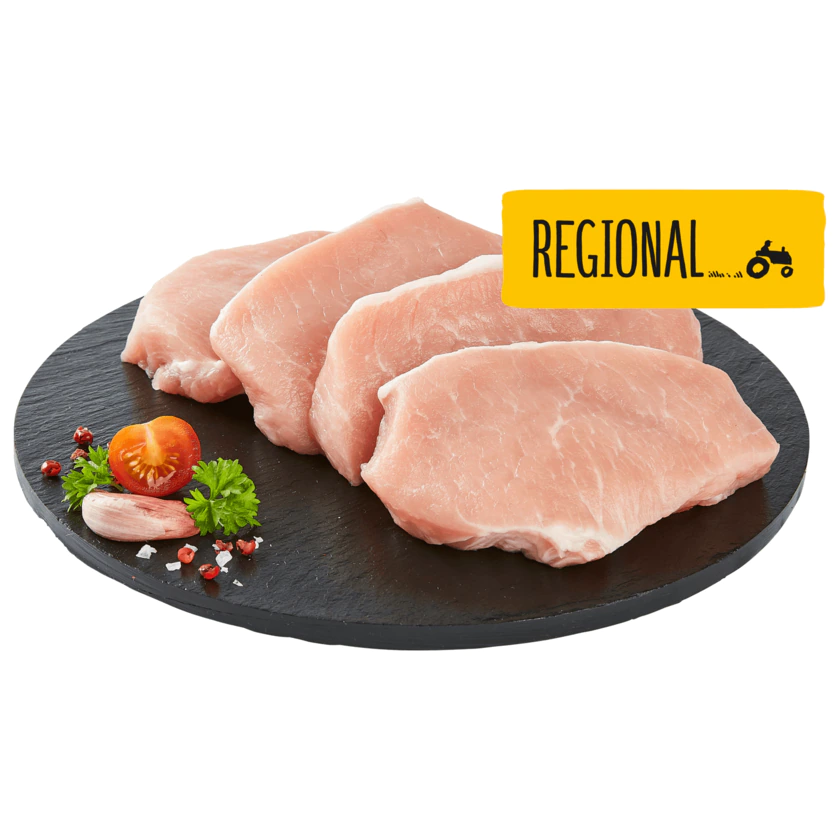 Biometzgerei Pichler Bio Schweine Minutensteak 4 Stück - 2185070000001