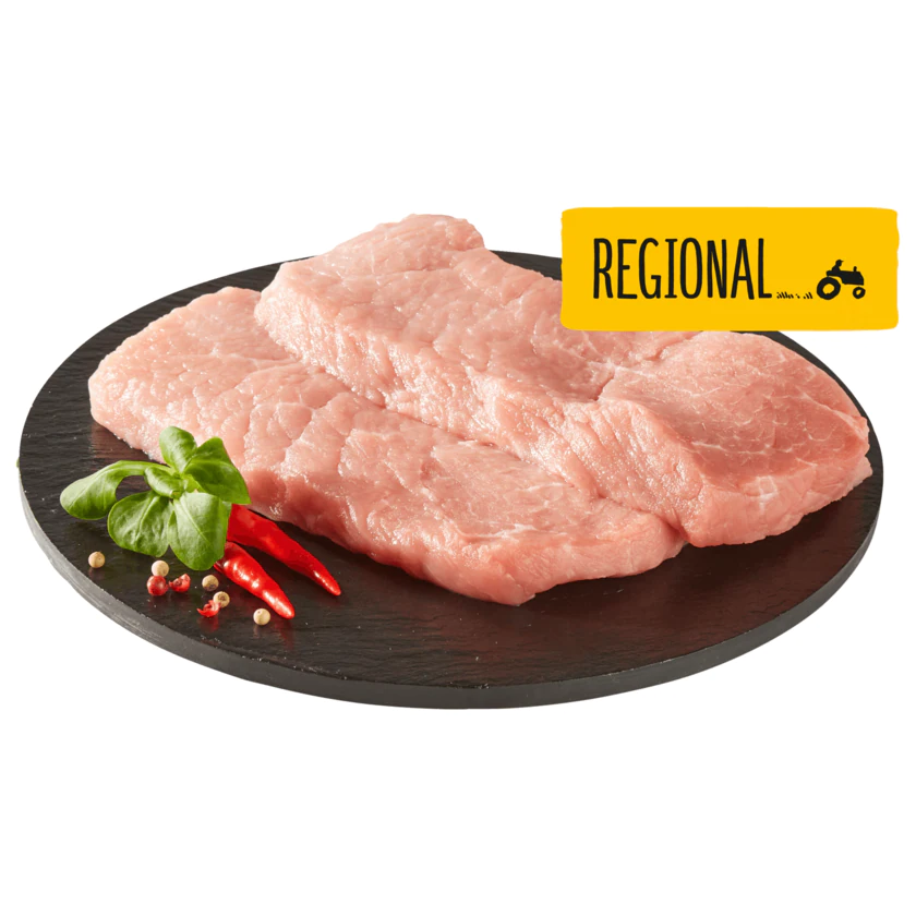 Biometzgerei Pichler Bio Schweineschnitzel 360g - 2185920000007