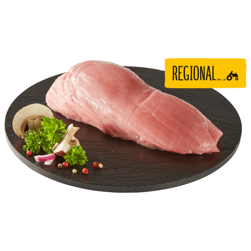 Biometzgerei Pichler Bio Schweinefilet ca. 500g - 2186610000000
