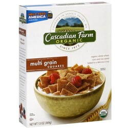 Cascadian Farm Cereal - 21908133331