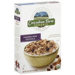 Cascadian Farm Granola - 21908133348