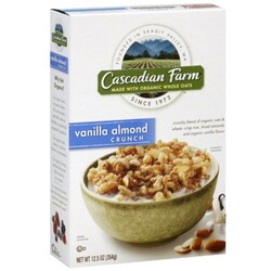 Cascadian Farm Cereal - 21908194394