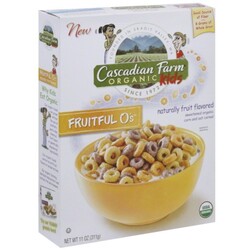 Cascadian Farm Cereal - 21908196480