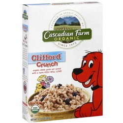 Cascadian Farm Cereal - 21908274744