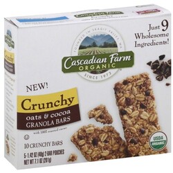 Cascadian Farm Granola Bars - 21908430966