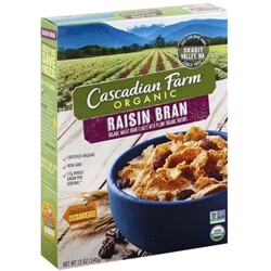 Cascadian Farm Cereal - 21908455518