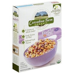 Cascadian Farm Cereal - 21908455532