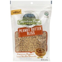 Cascadian Farm Granola - 21908459899