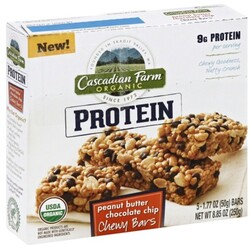 Cascadian Farm Chewy Bars - 21908476223