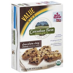 Cascadian Farm Granola Bars - 21908482934