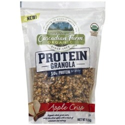 Cascadian Farm Granola - 21908485942