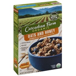 Cascadian Farm Granola - 21908743318