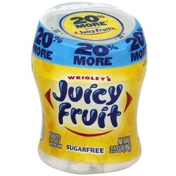 Juicy Fruit Gum - 22000010438