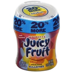 Juicy Fruit Gum - 22000010445