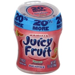 Juicy Fruit Gum - 22000010520