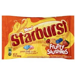 Starburst Fruit Chews - 22000011497