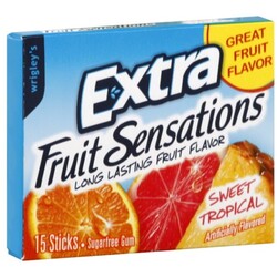 Extra Gum - 22000011602