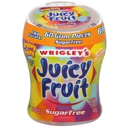Juicy Fruit Gum - 22000012616