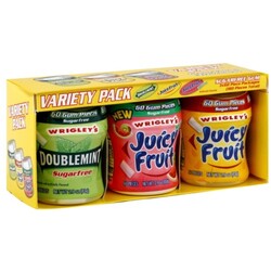 Wrigley Gum - 22000012807