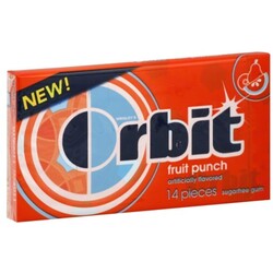 Orbit Gum - 22000013071